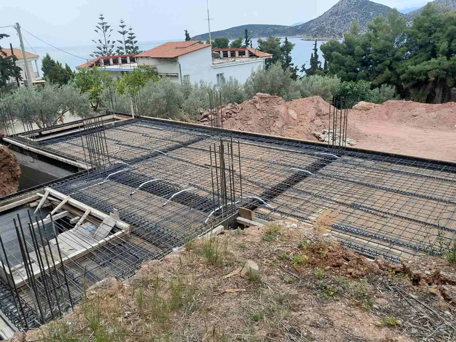 Κατοικίες στο Τολό Αργολίδας